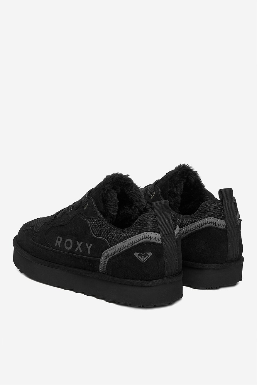 
                Sneakerși ROXY NEGRU - 5906751460085