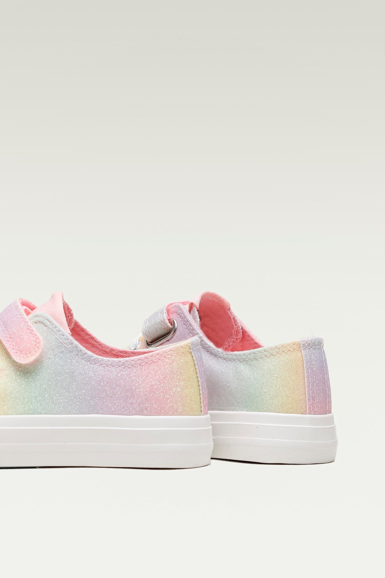 Trampki Nelli Blu CP40-20487Z(III)DZ Różowy