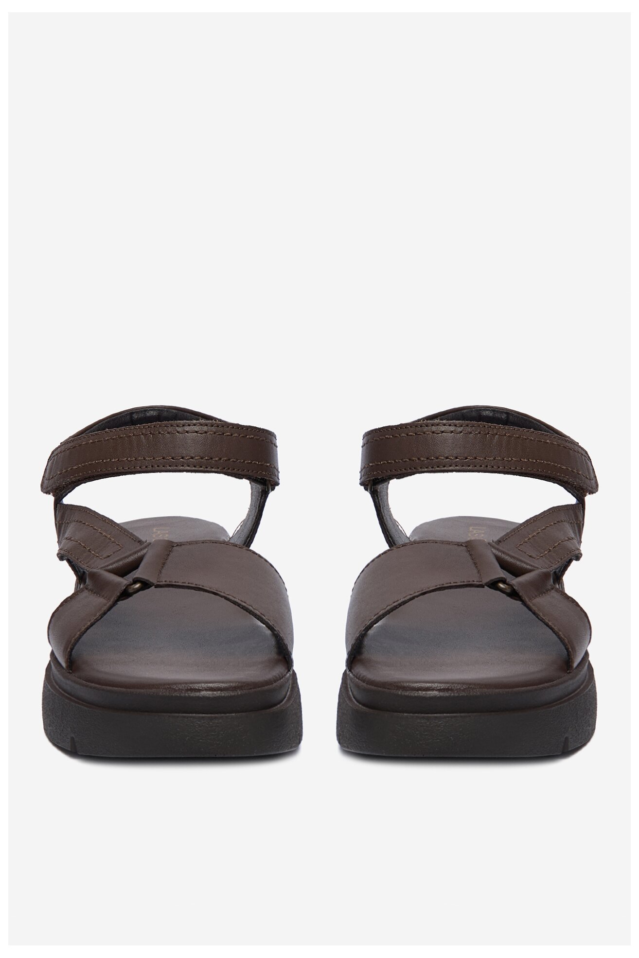 Сандалі Lasocki CEO-WI16-TIA-01 КОРИЧНЕВИЙ