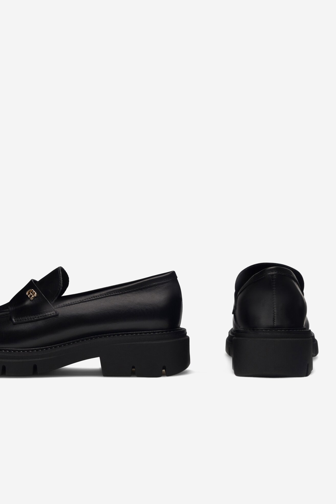 Mokasyn Gino Rossi GRACE-I23-26372PE Czarny