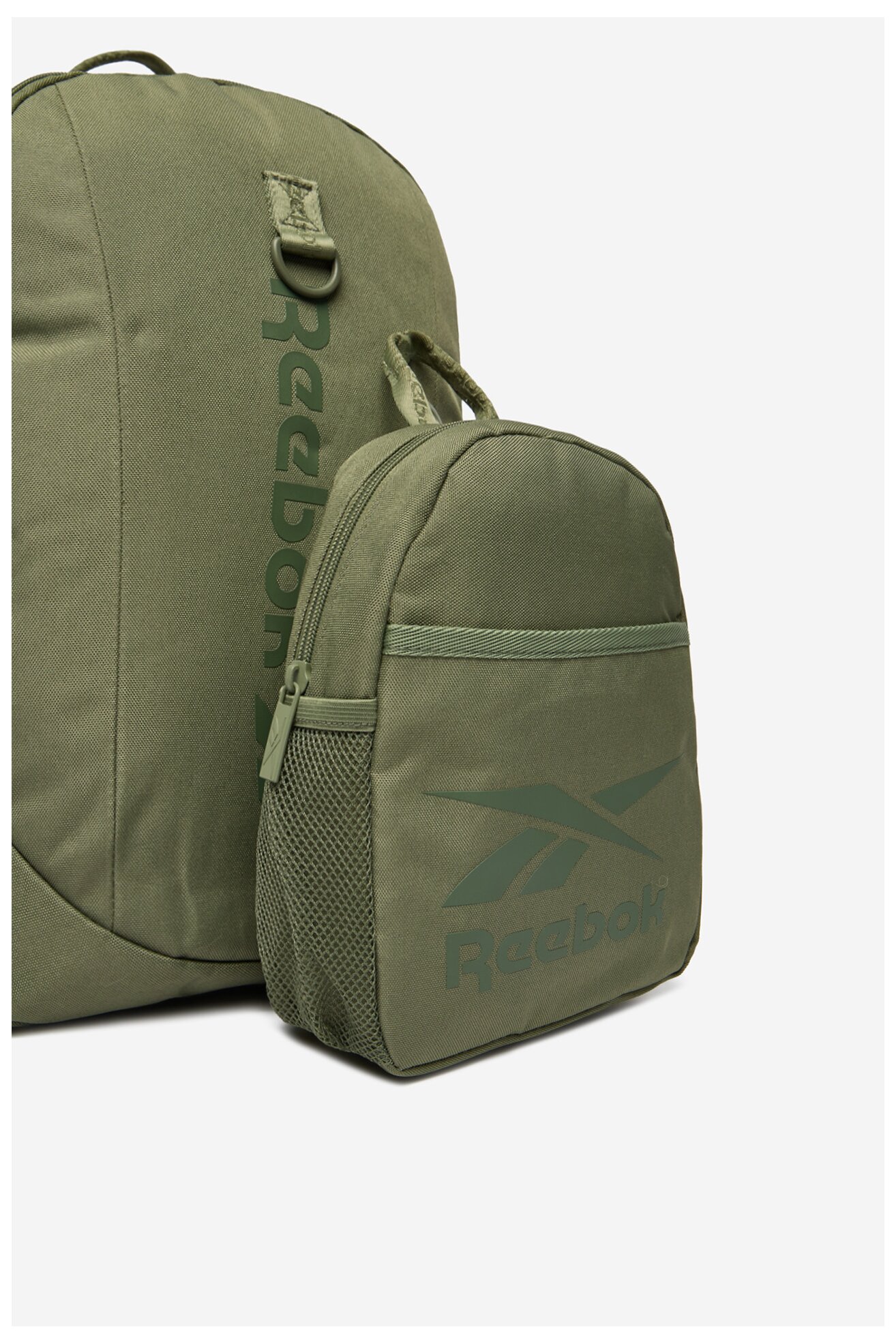 Ranac Reebok CWBEO-RBK-WS-008-09 TAMNO BEŽ