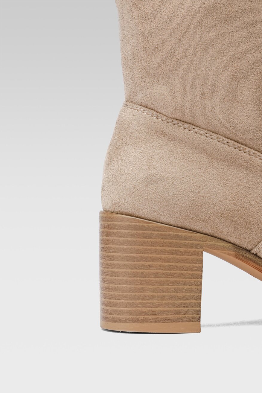 
                Jenny Fairy - Kozaki na obcasie - 5904862165769