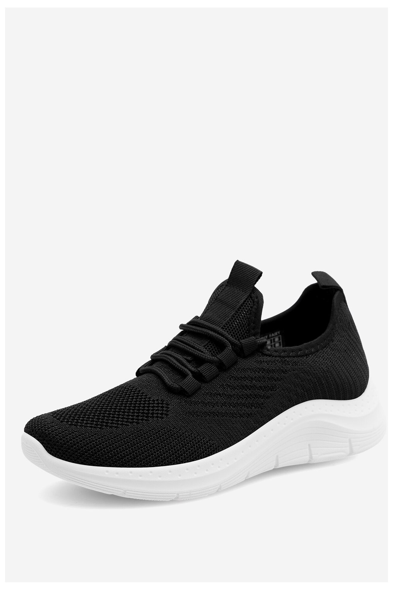 Sneakers Jenny Fairy WFA2706-1 Czarny