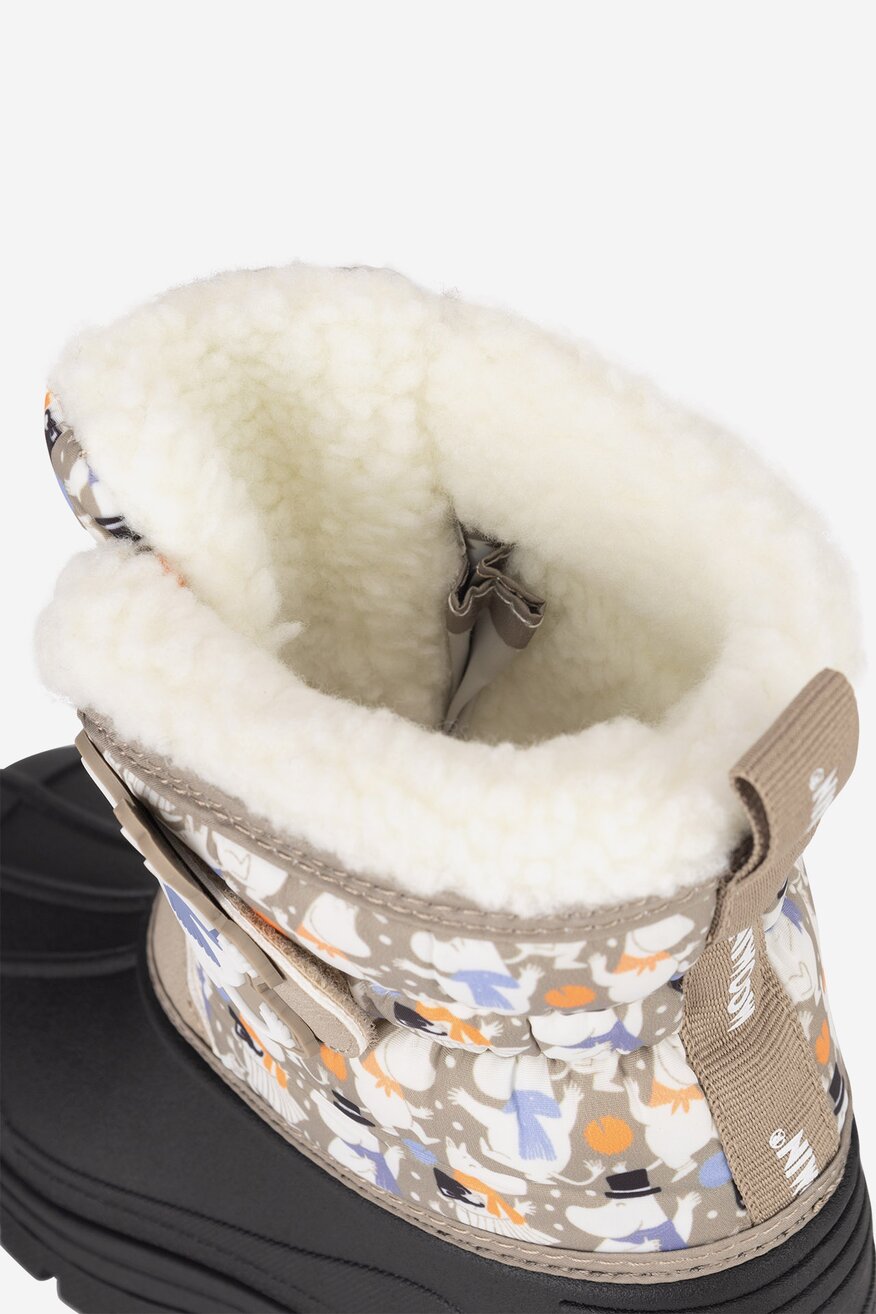 MOOMIN - Śniegowce ocieplane - 5905588905226