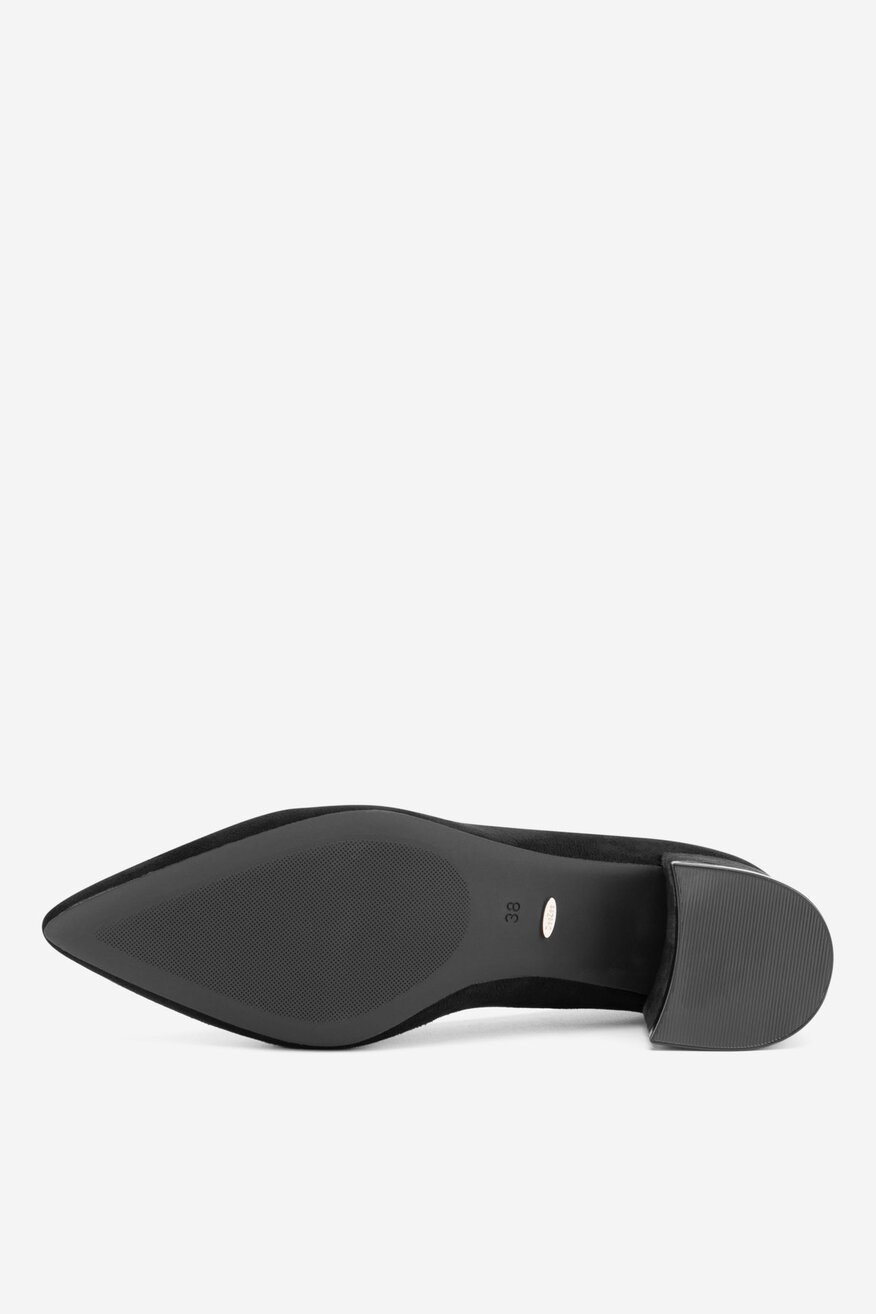 DeeZee - Czółenka na słupku - 5904410702248