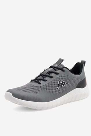 Кросівки спортивні Kappa SS24-3C040 СІРИЙ