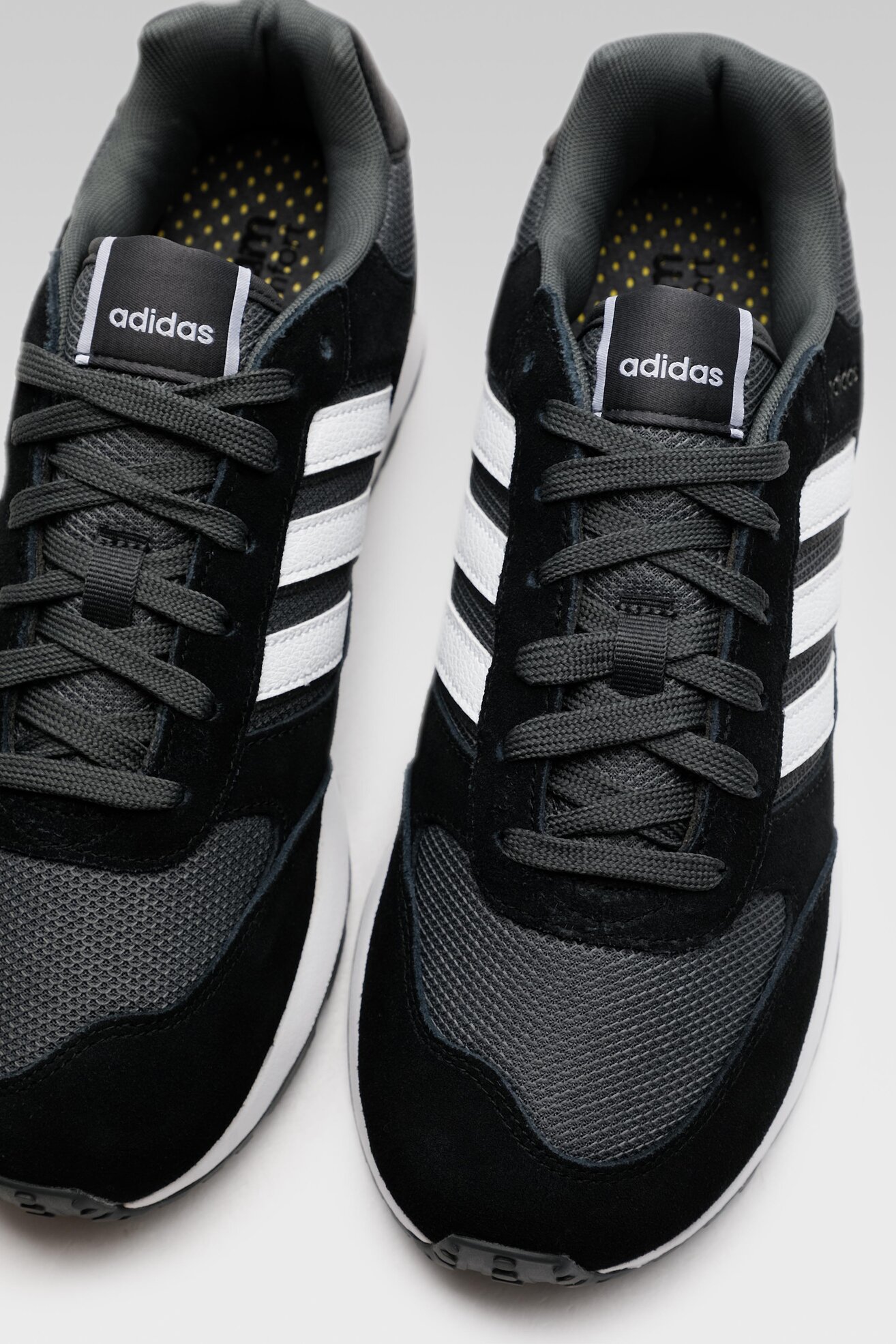 Obuwie sportowe adidas RUN 80S GV7302 Czarny