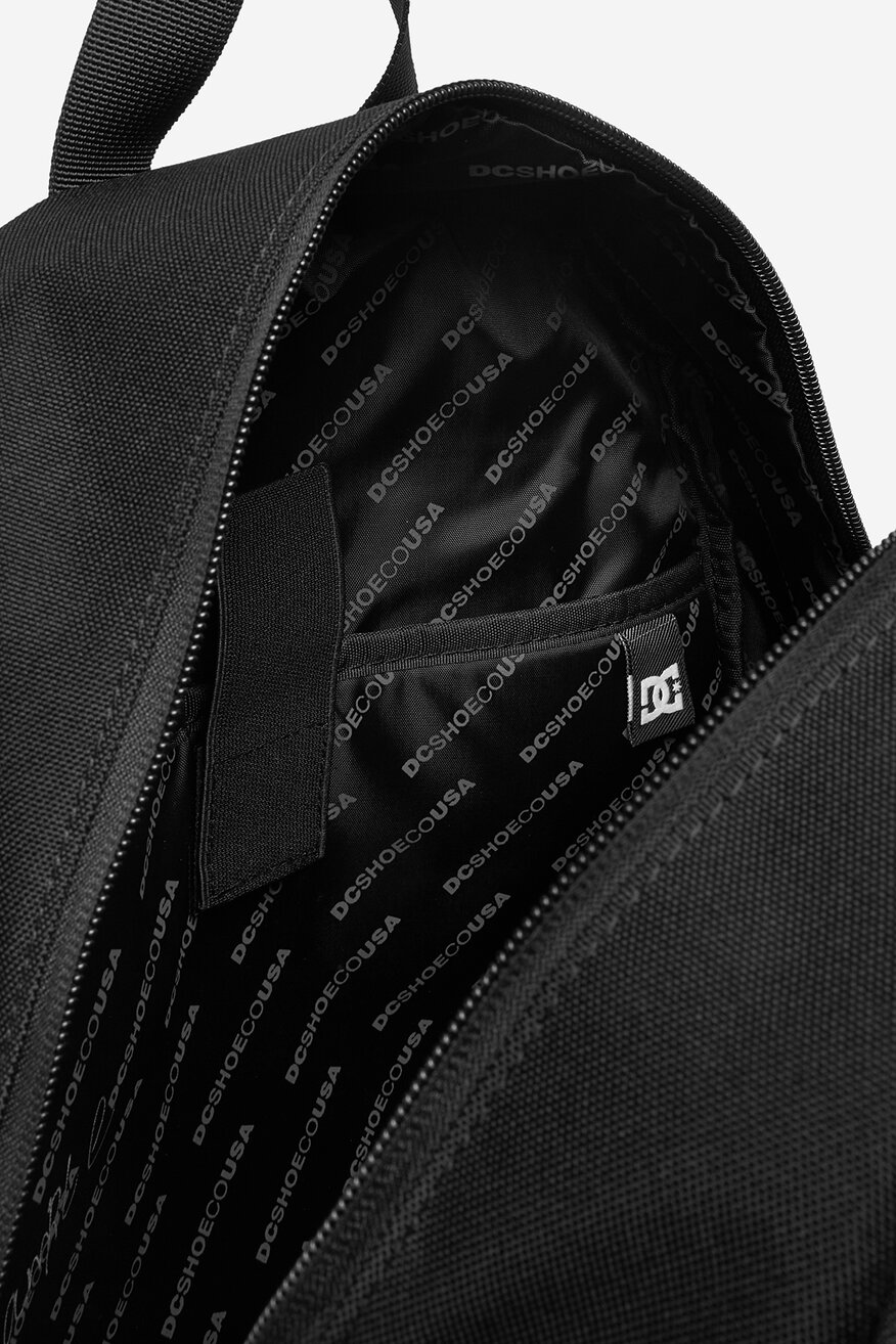 Рюкзак DC Shoes ЧОРНИЙ - 5906751320174