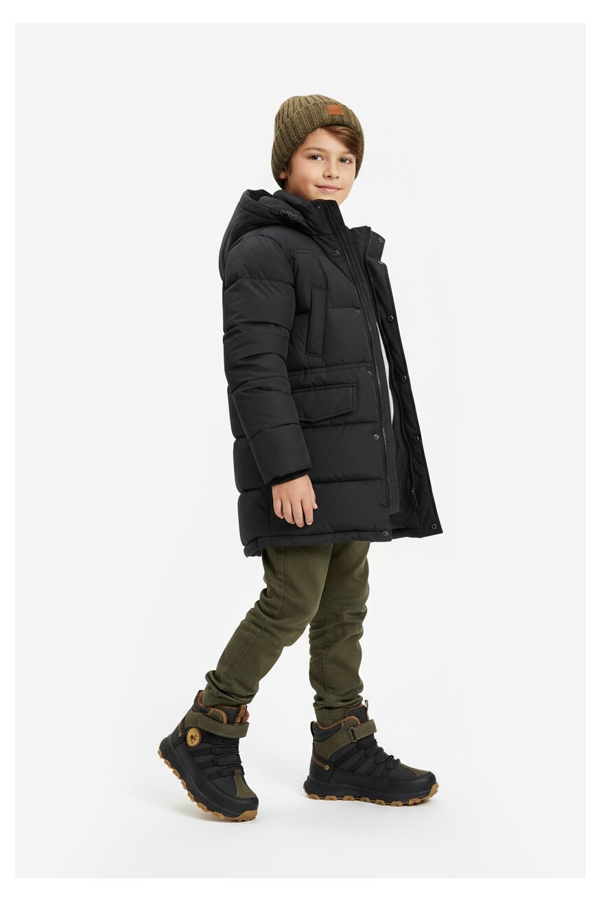 
                Csizma Beverly Hills Polo Club FEKETE - 5906751449257