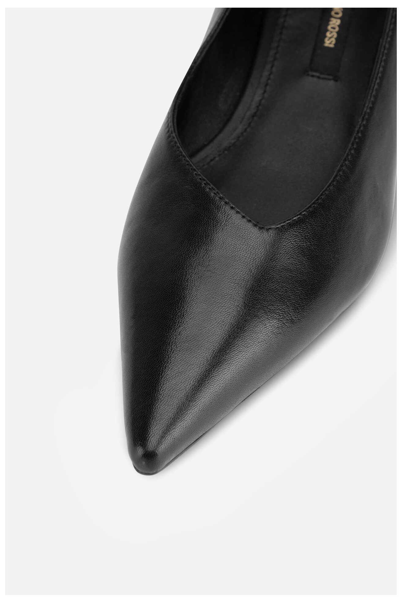 Pantofi cu toc Gino Rossi AURORA-118087 NEGRU