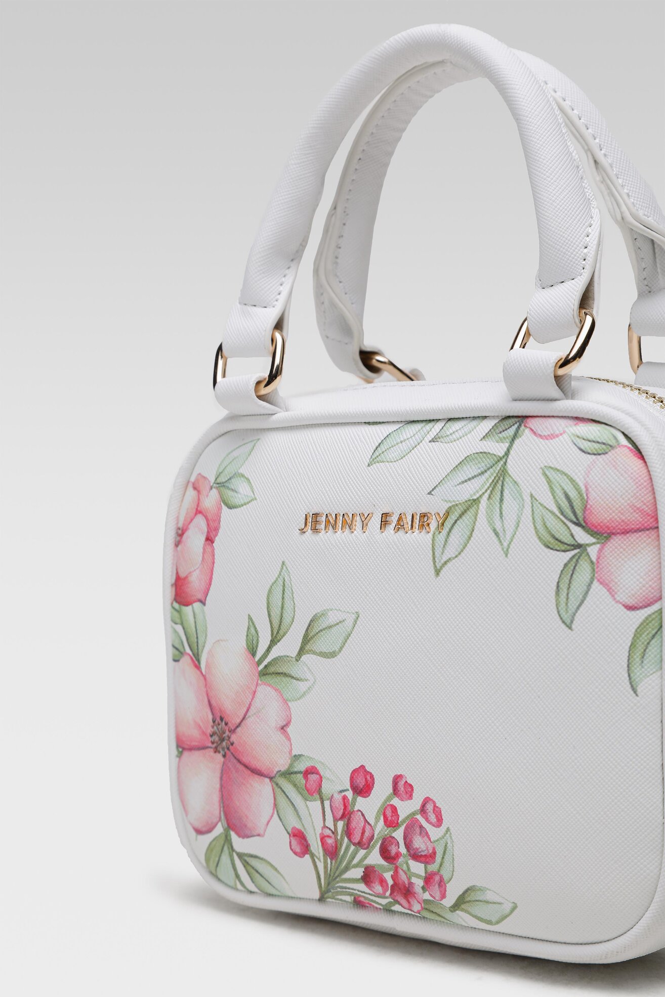 Torebka Jenny Fairy MJR-J-185-80-01 Biały