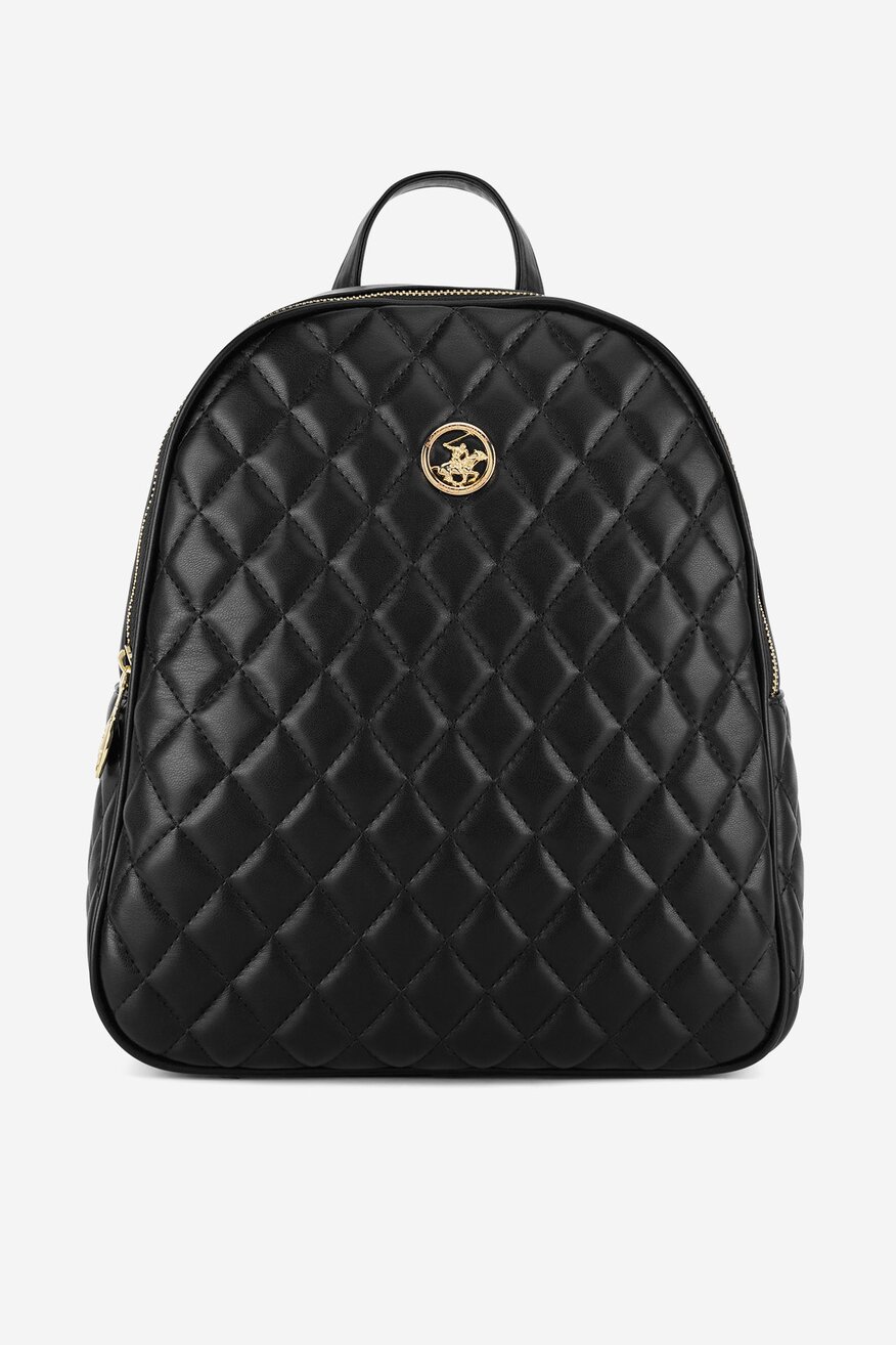 Рюкзак Beverly Hills Polo Club ЧОРНИЙ - 5905588940746