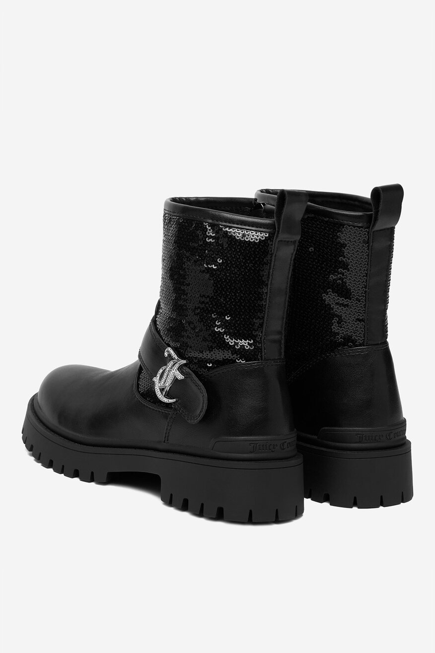 Juicy Couture - Botki - 5906751357873