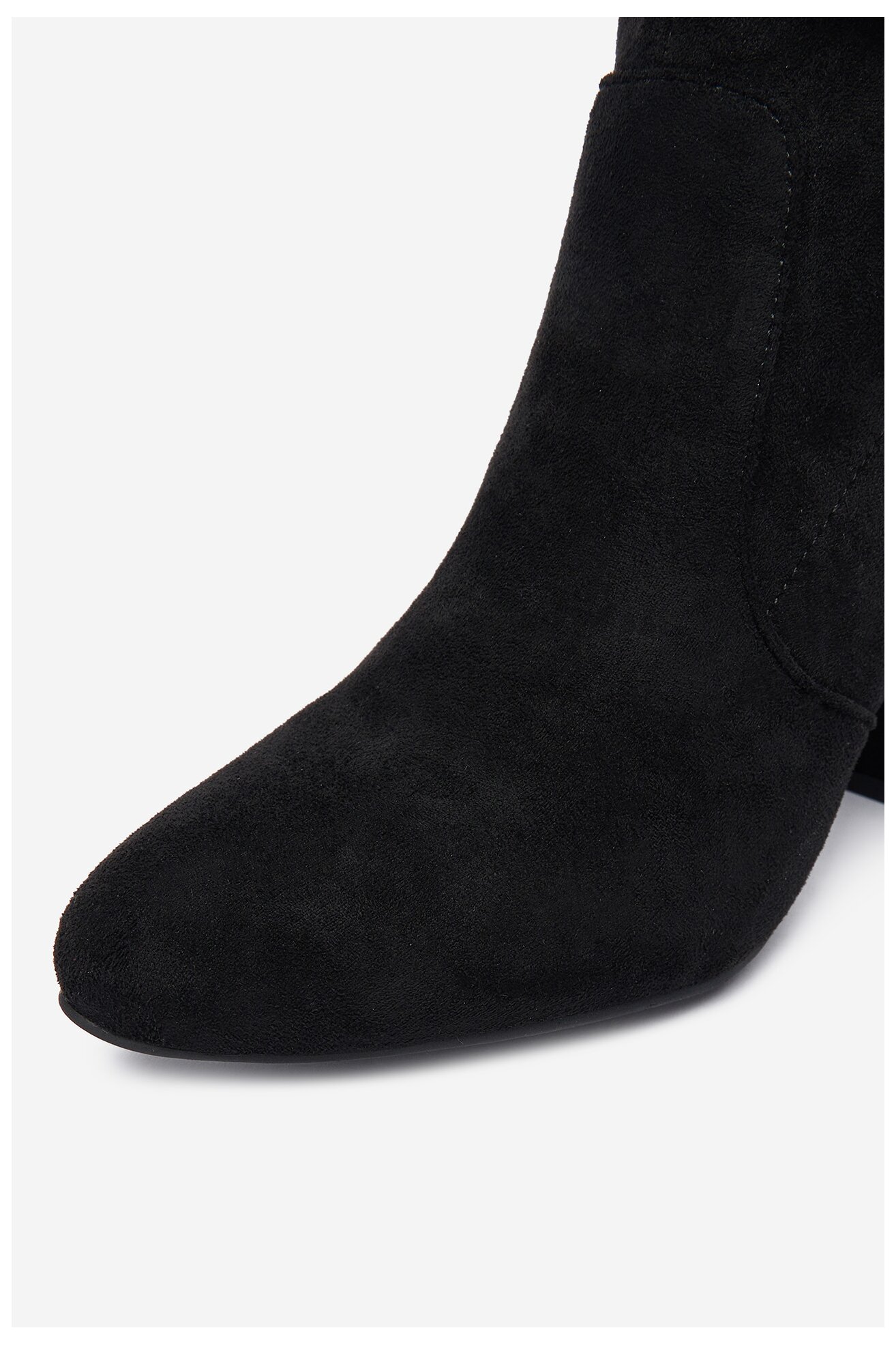 Cizme DeeZee CF221208 NEGRU