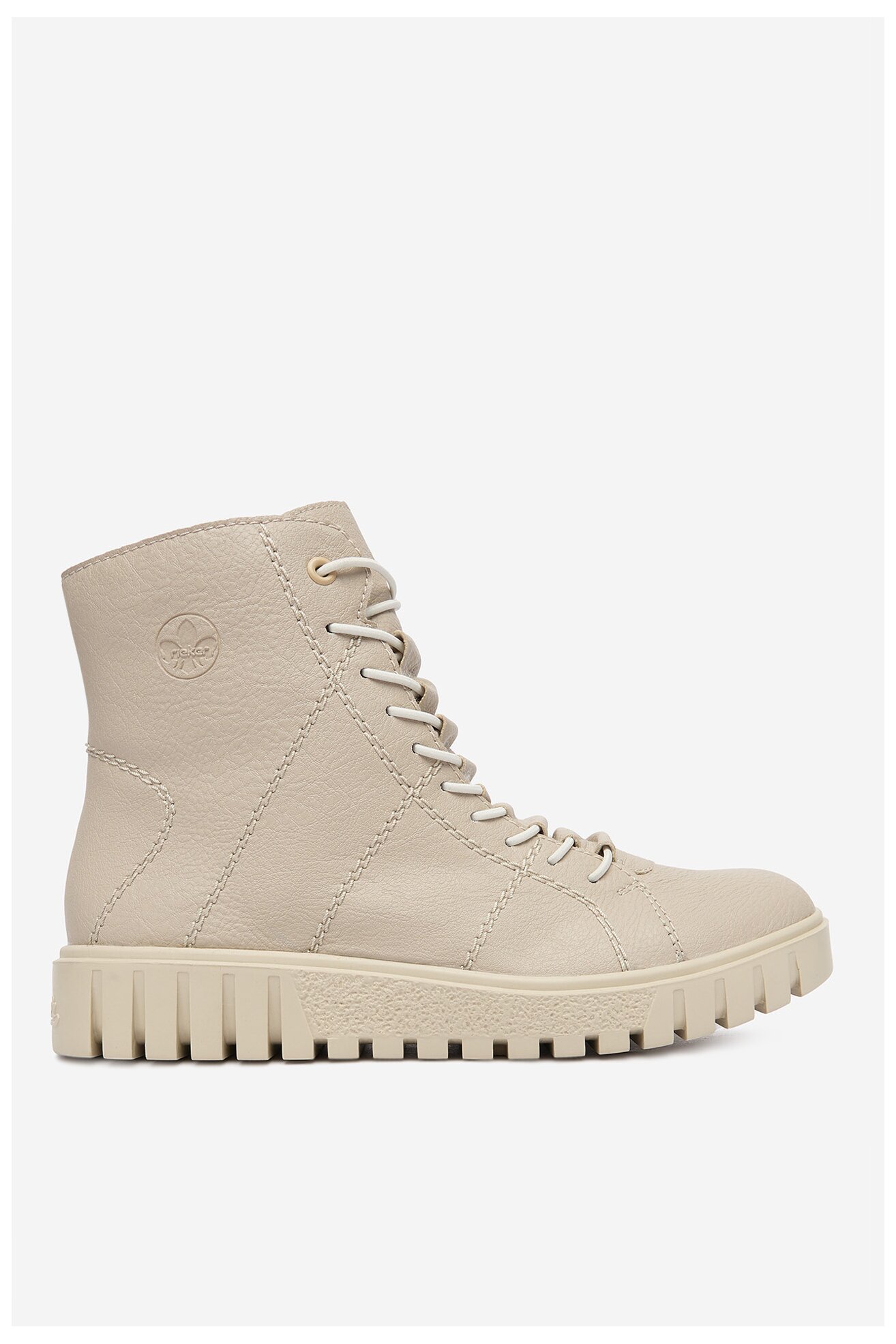 Bocanci Rieker Y3420-61 BEJ