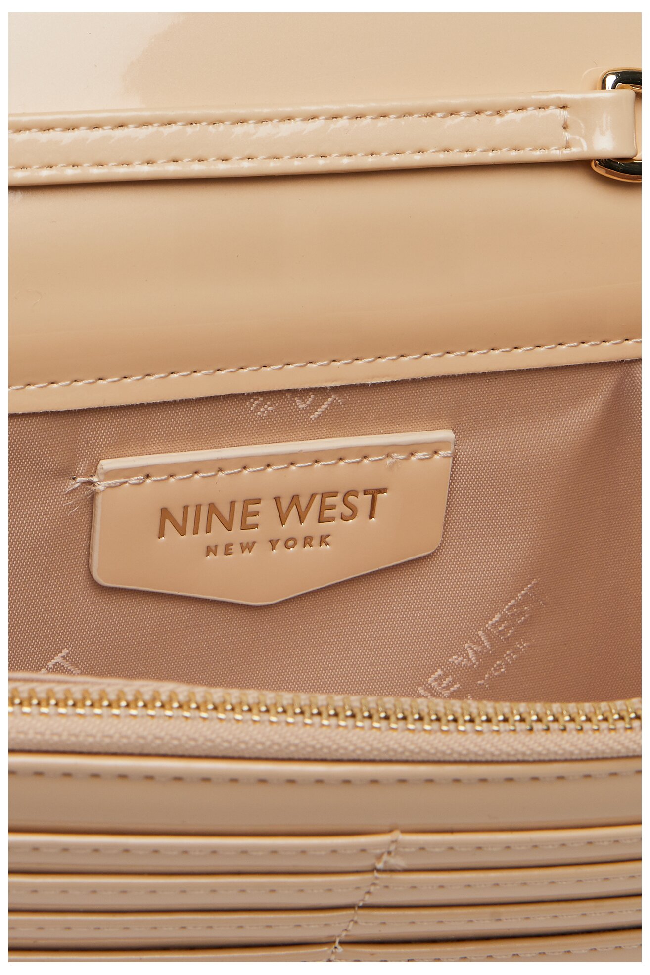 Сумка З Ремінцем NINE WEST RZ-01 NW БЕЖЕВИЙ