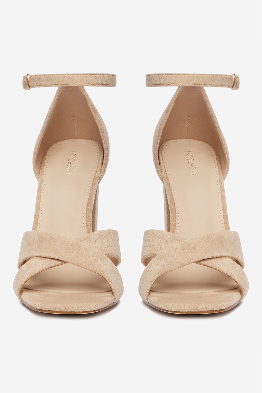 
                Сандали DeeZee БЕЖОВ - 5906751933626