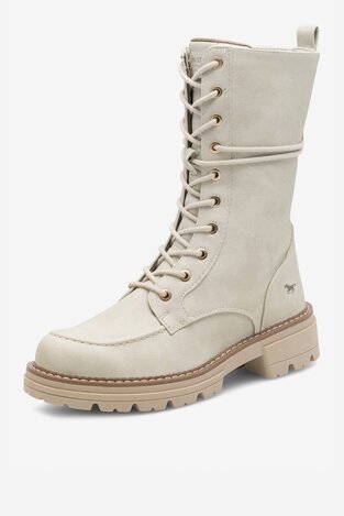 Черевики Mustang 1437-503 БІЛИЙ