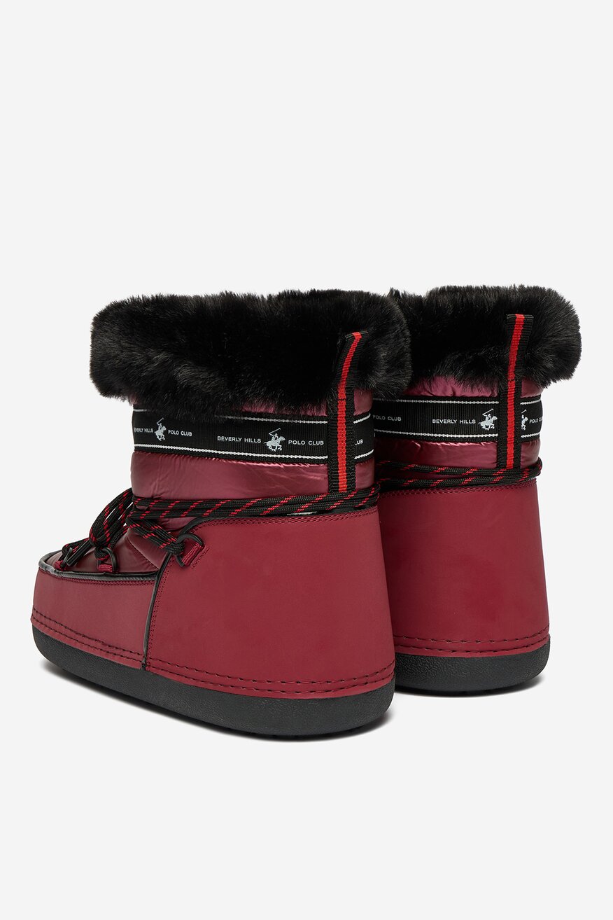 Beverly Hills Polo Club - Botki - 5905588179702