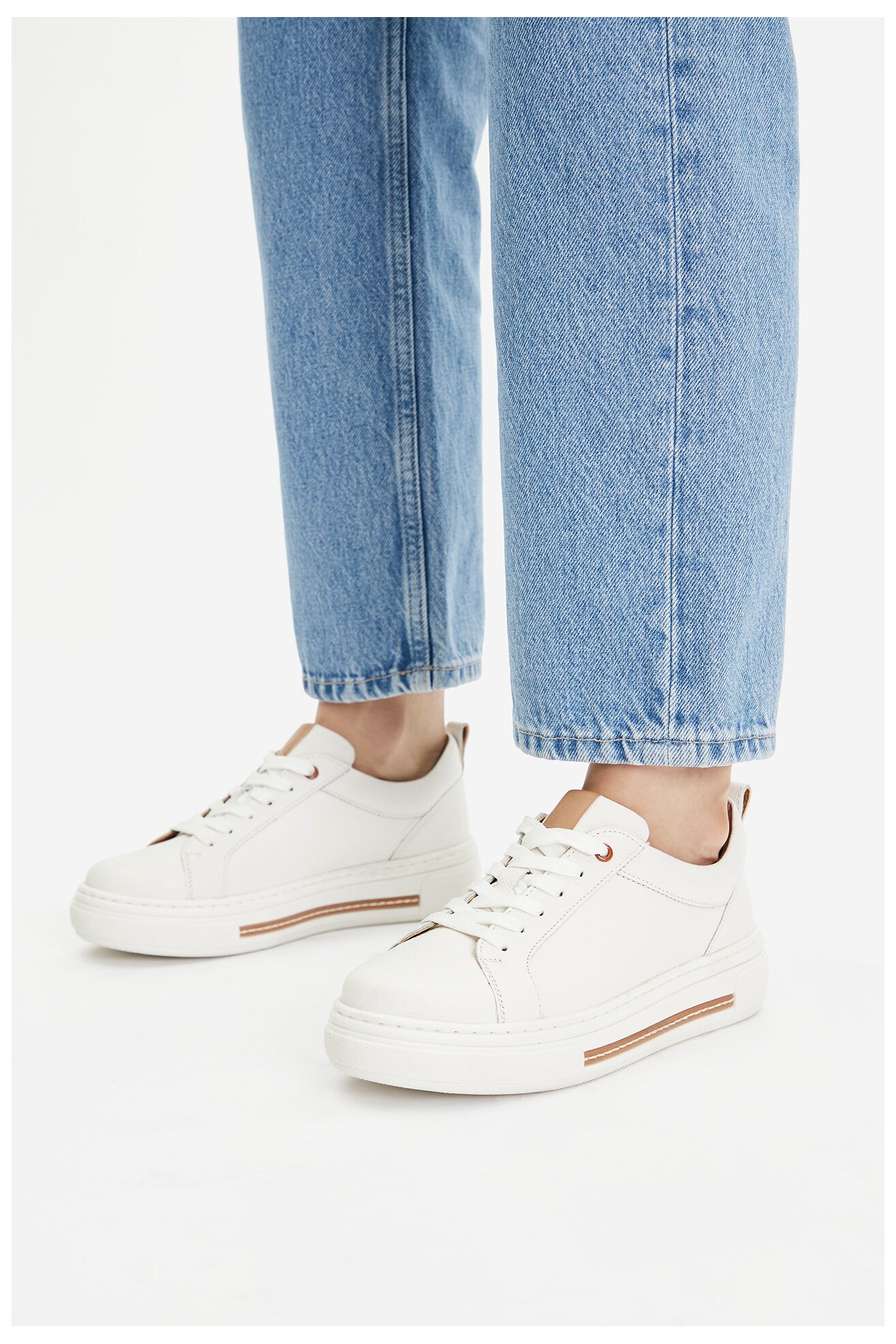 Sneakers Lasocki CEO-WI23-LONA2-01 Biały