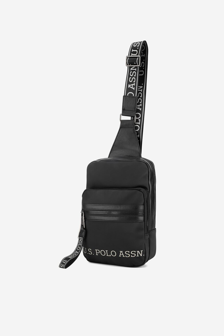 
                U.S. POLO ASSN. - Średni plecak miejski - 5905588972969