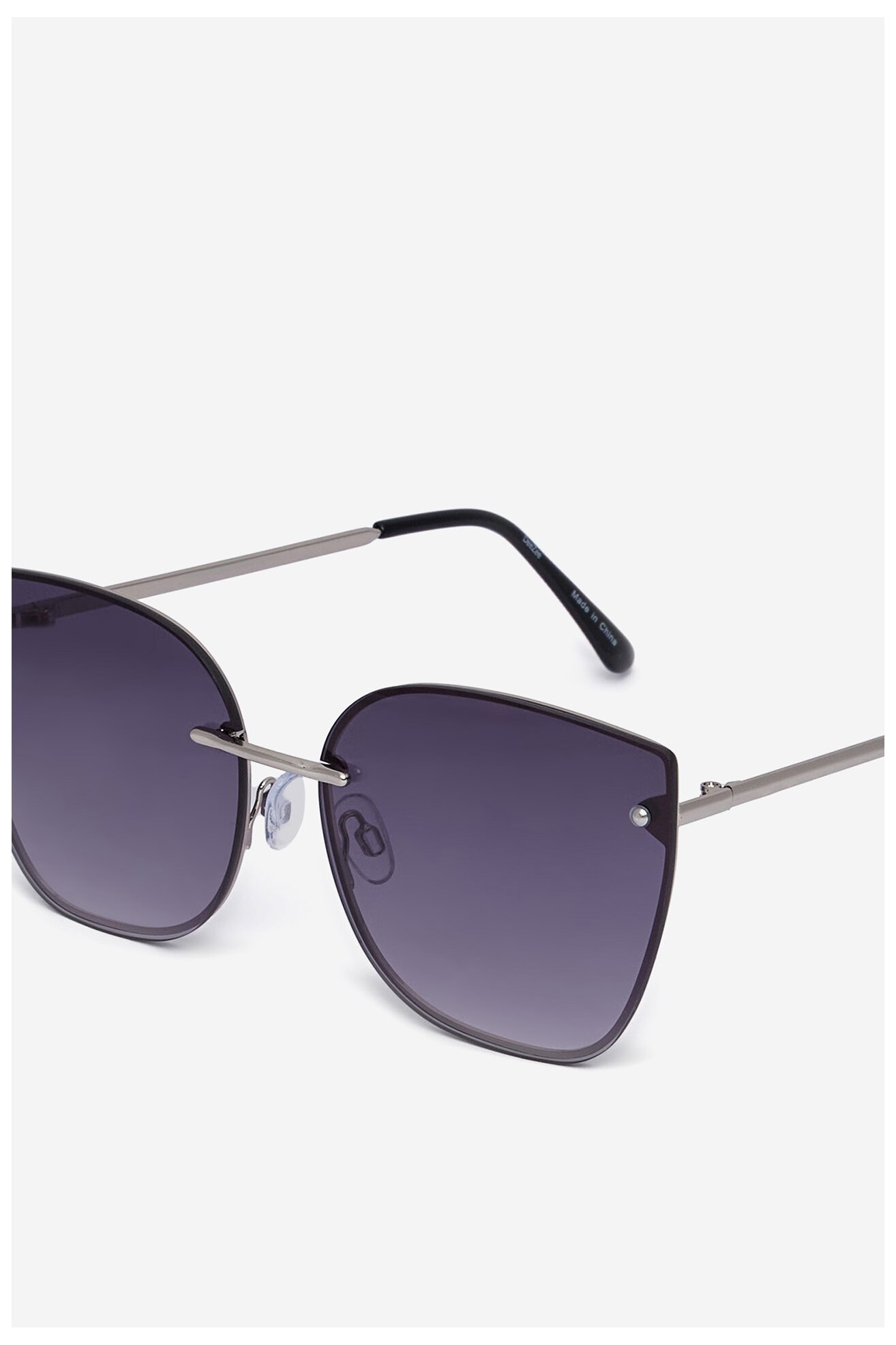 Ochelari de soare femei DeeZee BSMB335-1 NEGRU