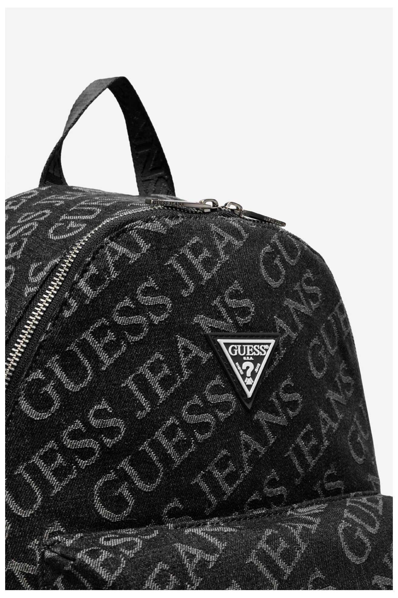 Plecak GUESS JEANS CWBEO-GUESS-B-019-09 Czarny