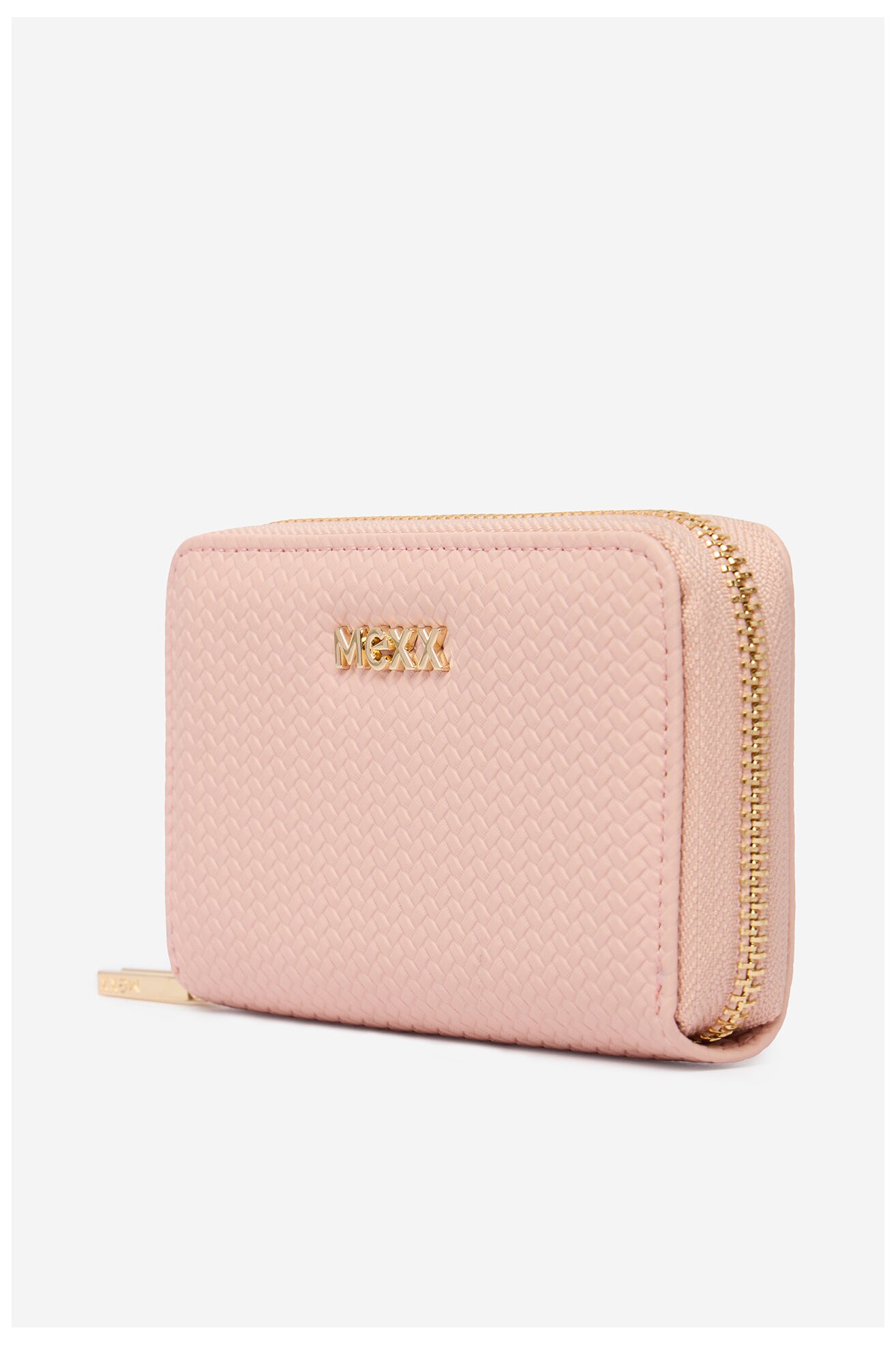Portfel Mexx CEO-MEXX-W1-002-SS26 Różowy jasny