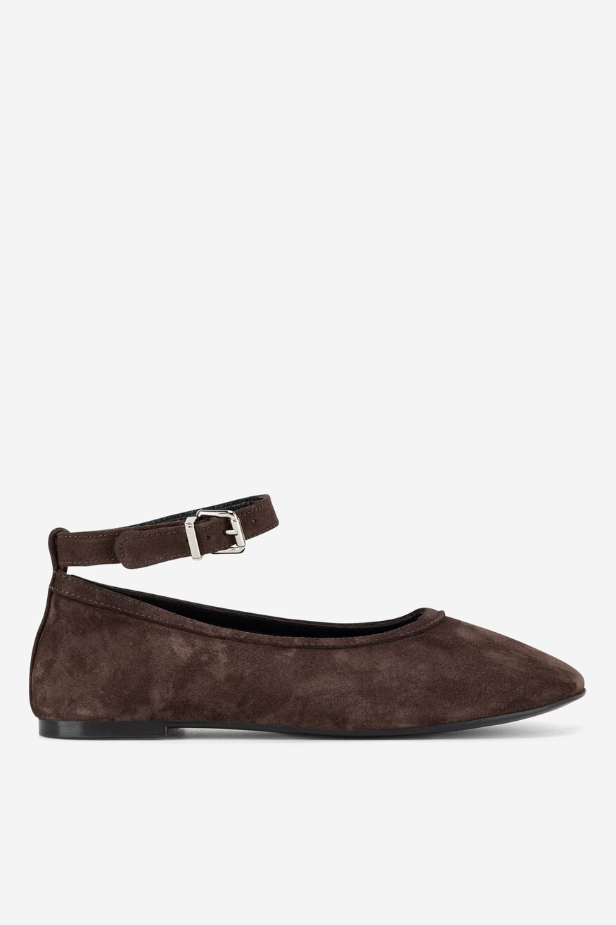 
                Baletanke Gino Rossi BRAON - 5906751009178