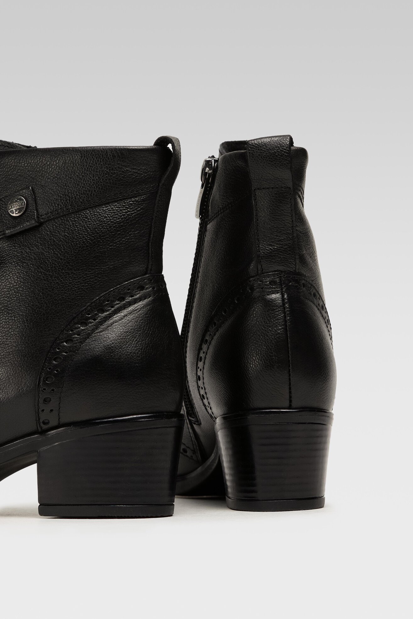 Csizma Lasocki EST-GUSTA-03 FEKETE