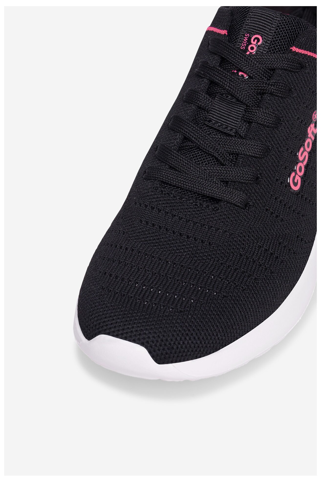 Încălțăminte sport Go Soft WP-12 NEGRU