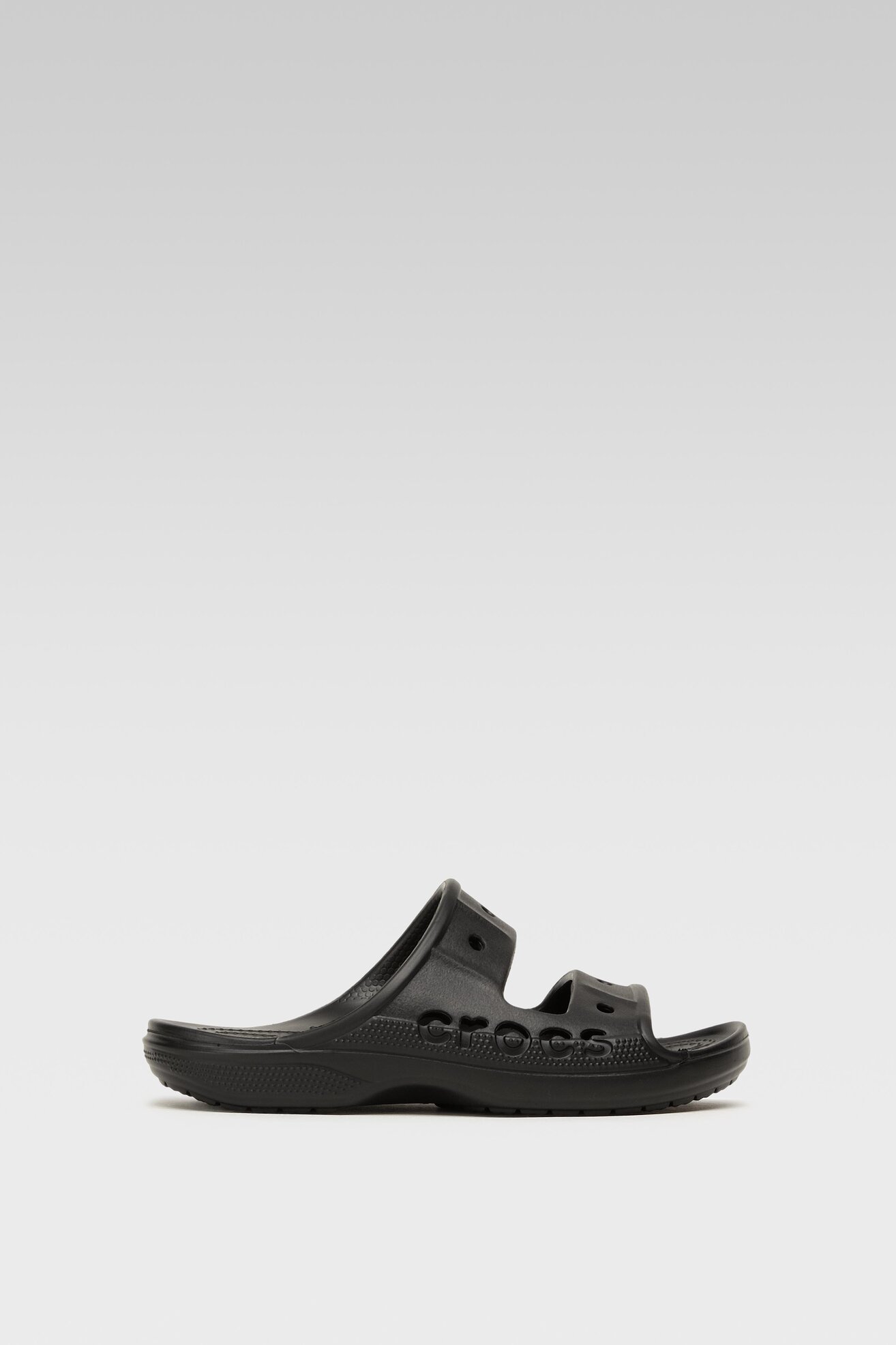 Klapki basenowe Crocs 207627-001 W Czarny
