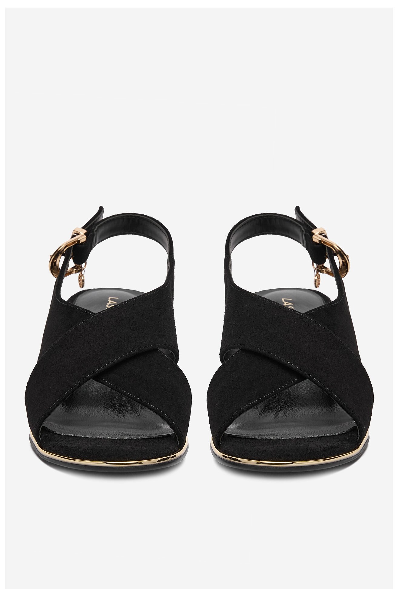 Sandały Lasocki CEO-HY23169-1 Czarny