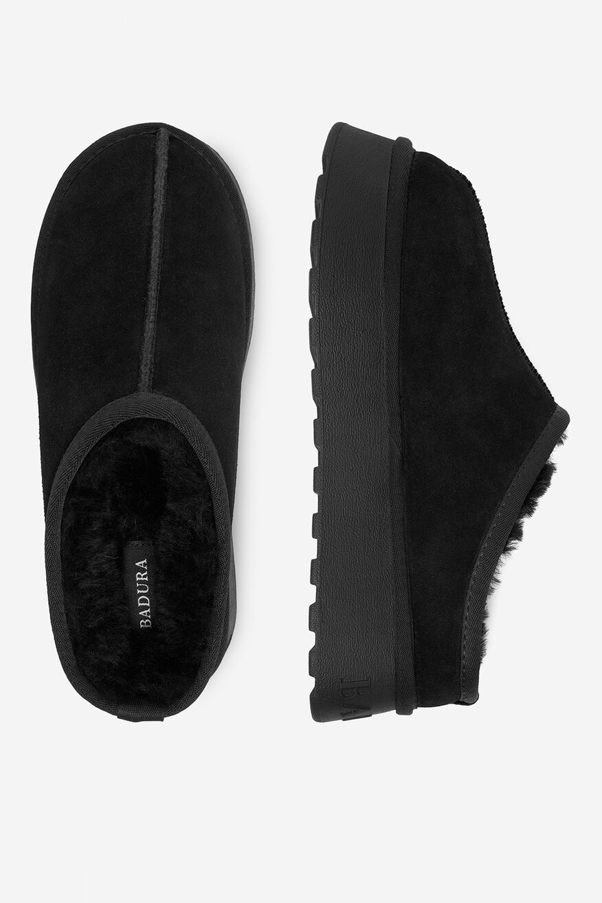 
                Badura - Śniegowce zamszowe - 5906751381281