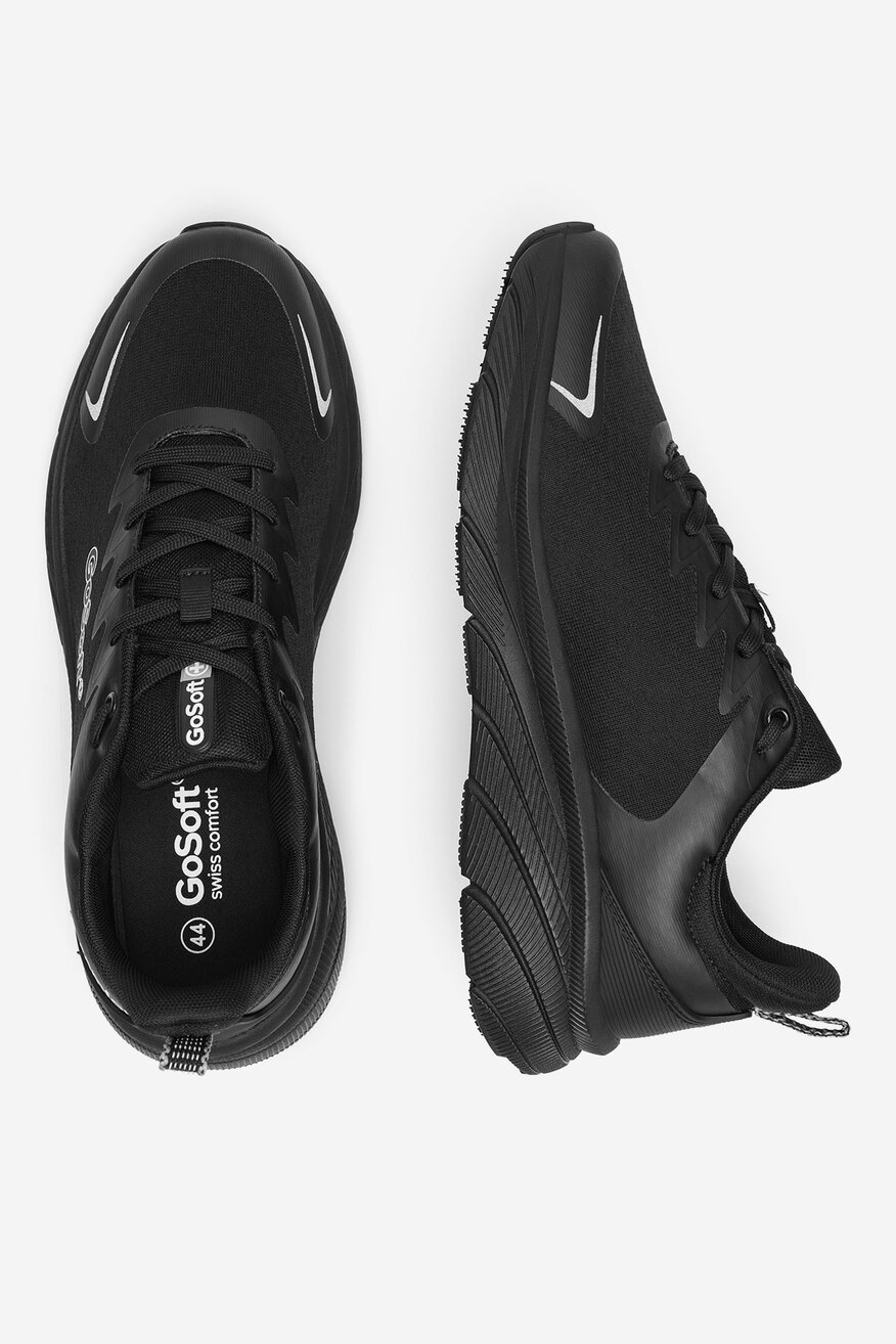 Încălțăminte sport Go Soft NEGRU - 5905588862048