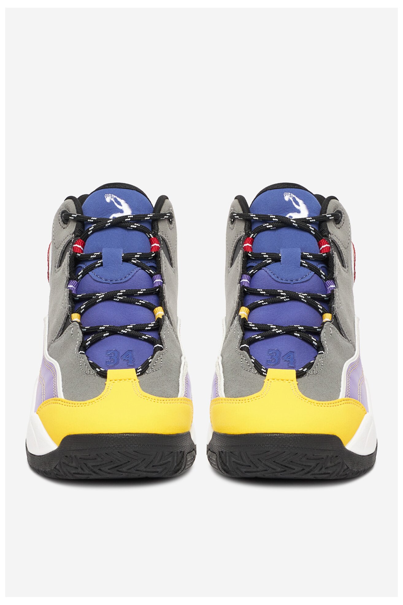 Obuwie sportowe SHAQ EO-H.O.F AQ95027B-ZZ MIX