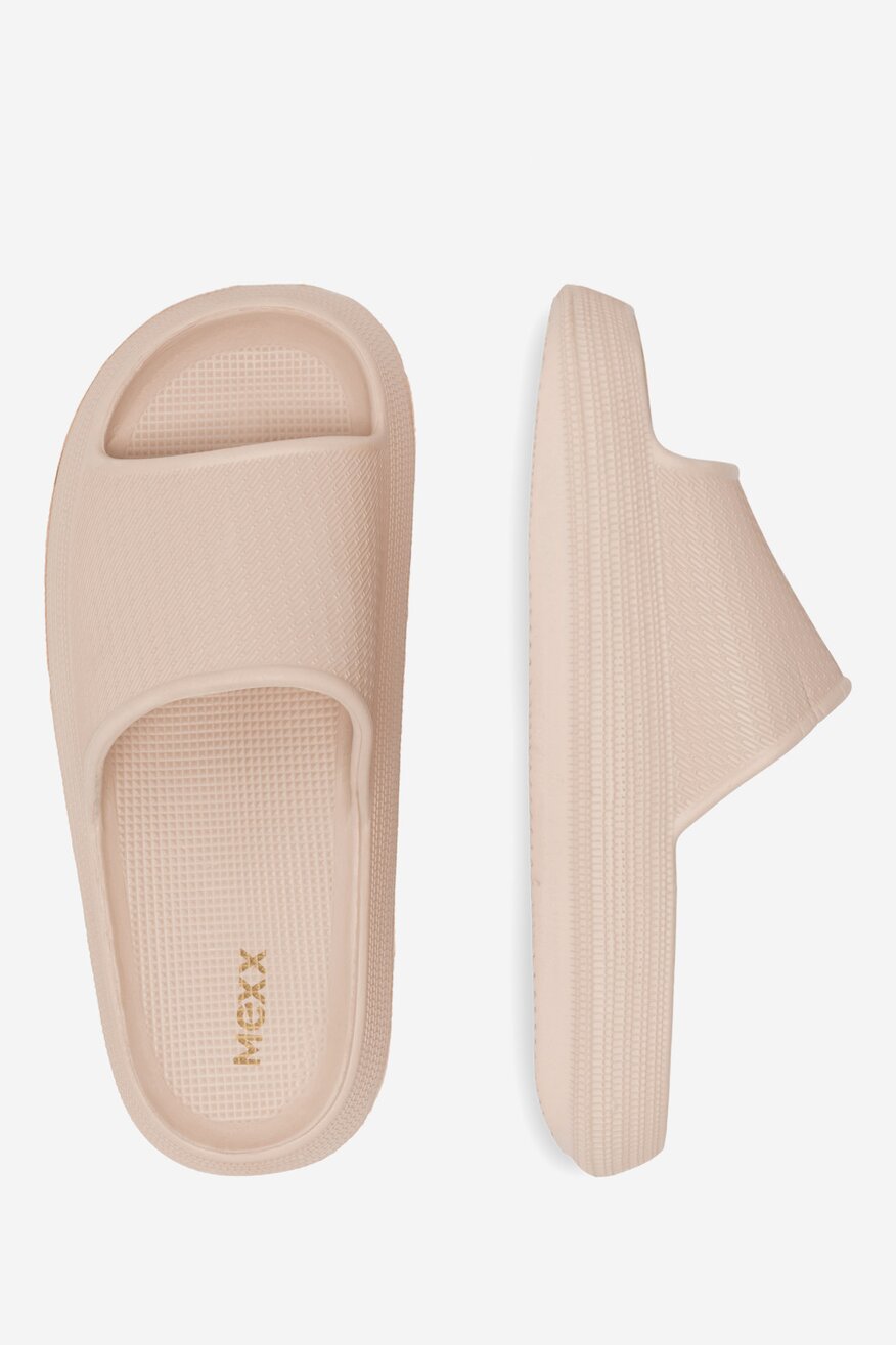 Mexx - Klapki basenowe - 5905588487227