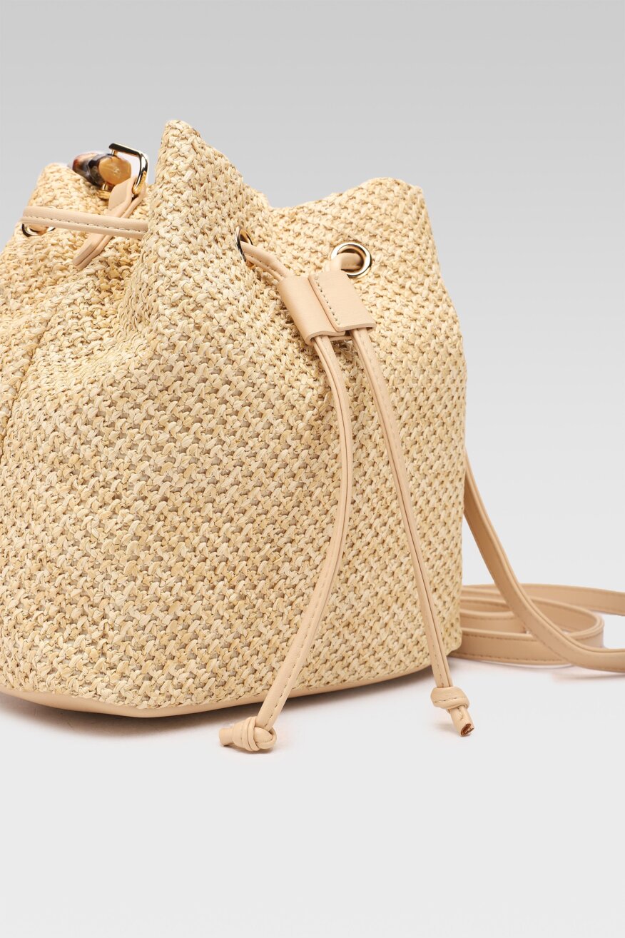 Jenny Fairy - Torebka boho brązowa - 5903698542201