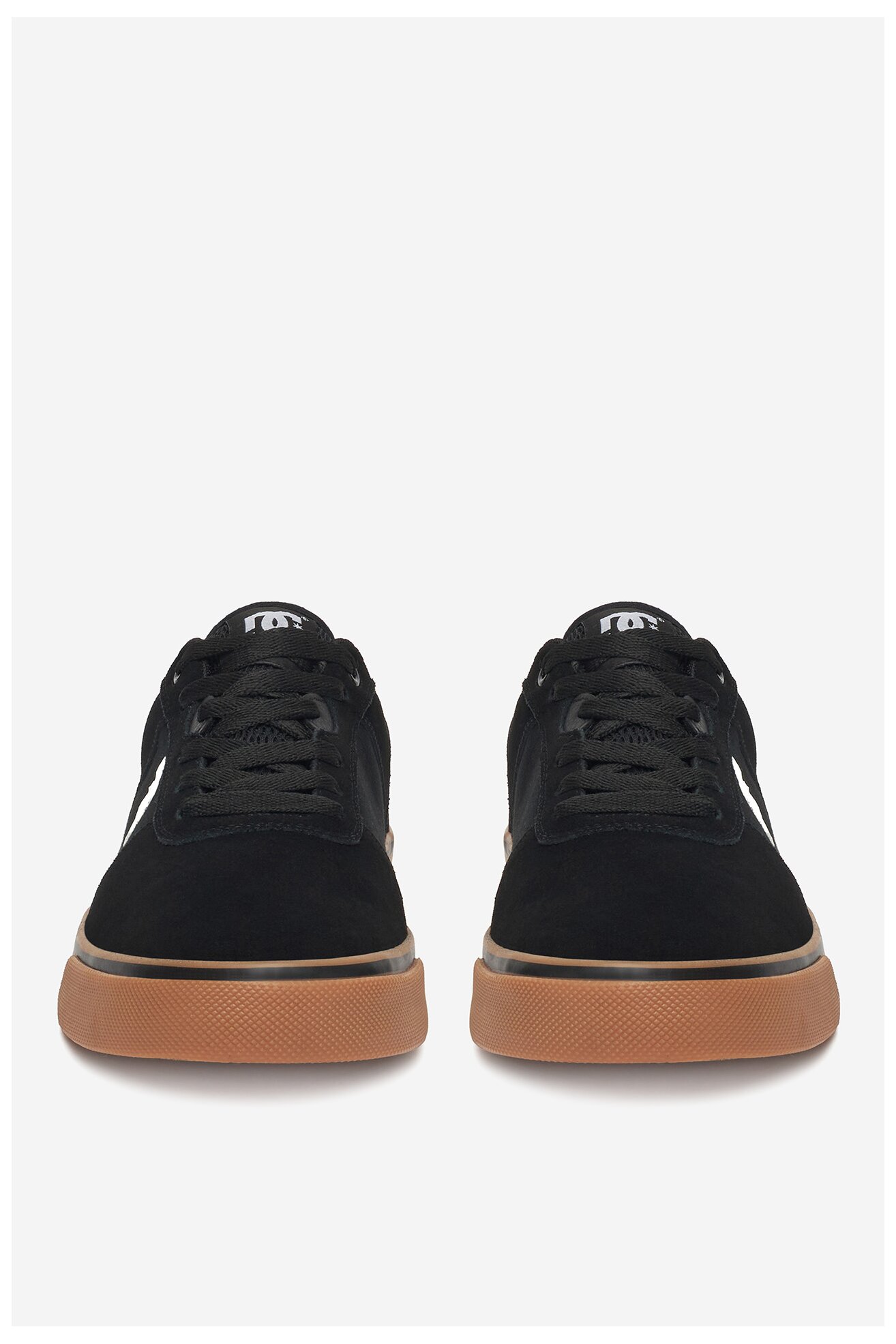 Trampki DC Shoes AW247501 Czarny