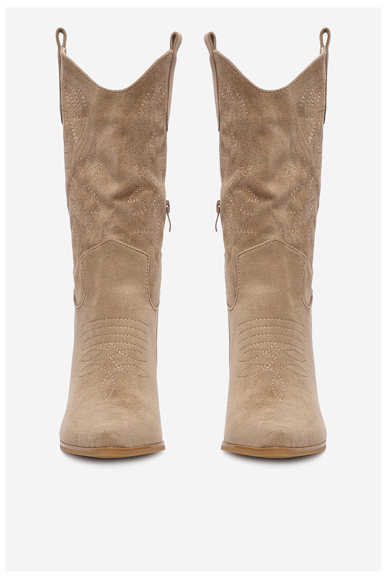 Csizma DeeZee 8555A KHEKI