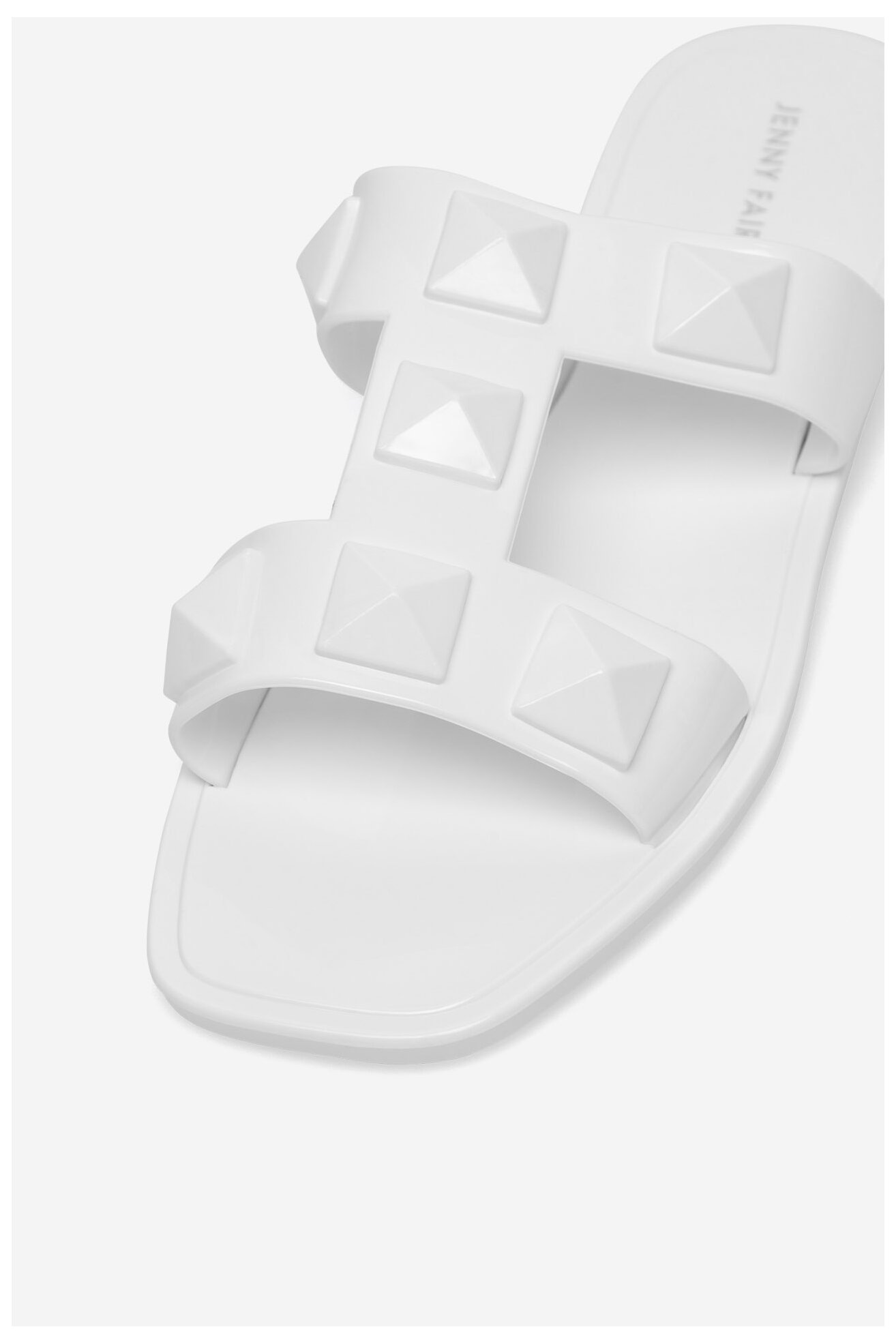 Șlapi Jenny Fairy CT1011-9 ALB