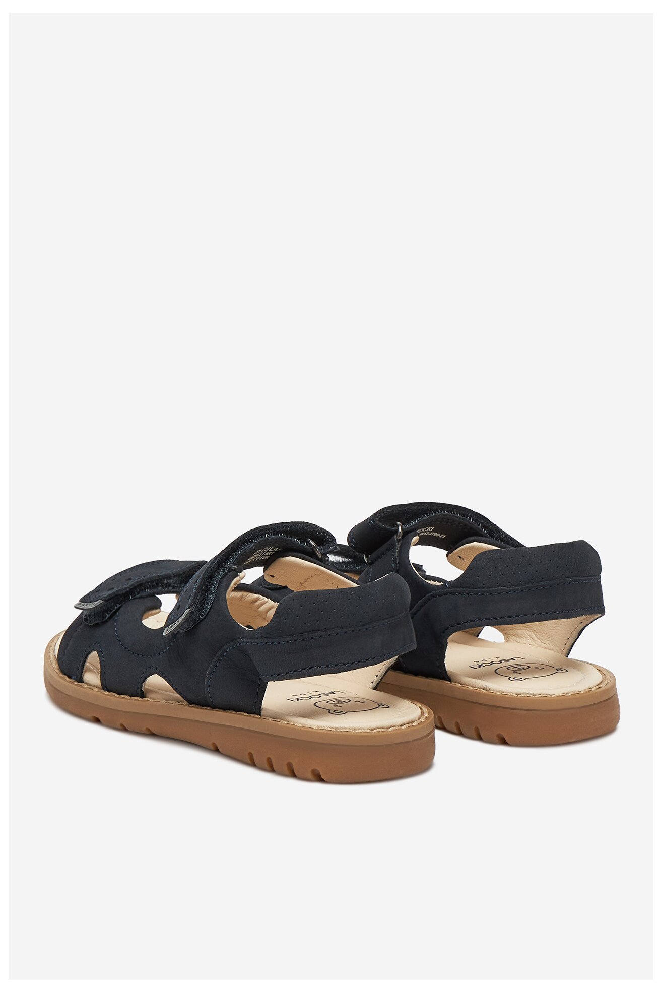 Sandale Lasocki Kids EASY CI12-2705-21 BLEUMARIN