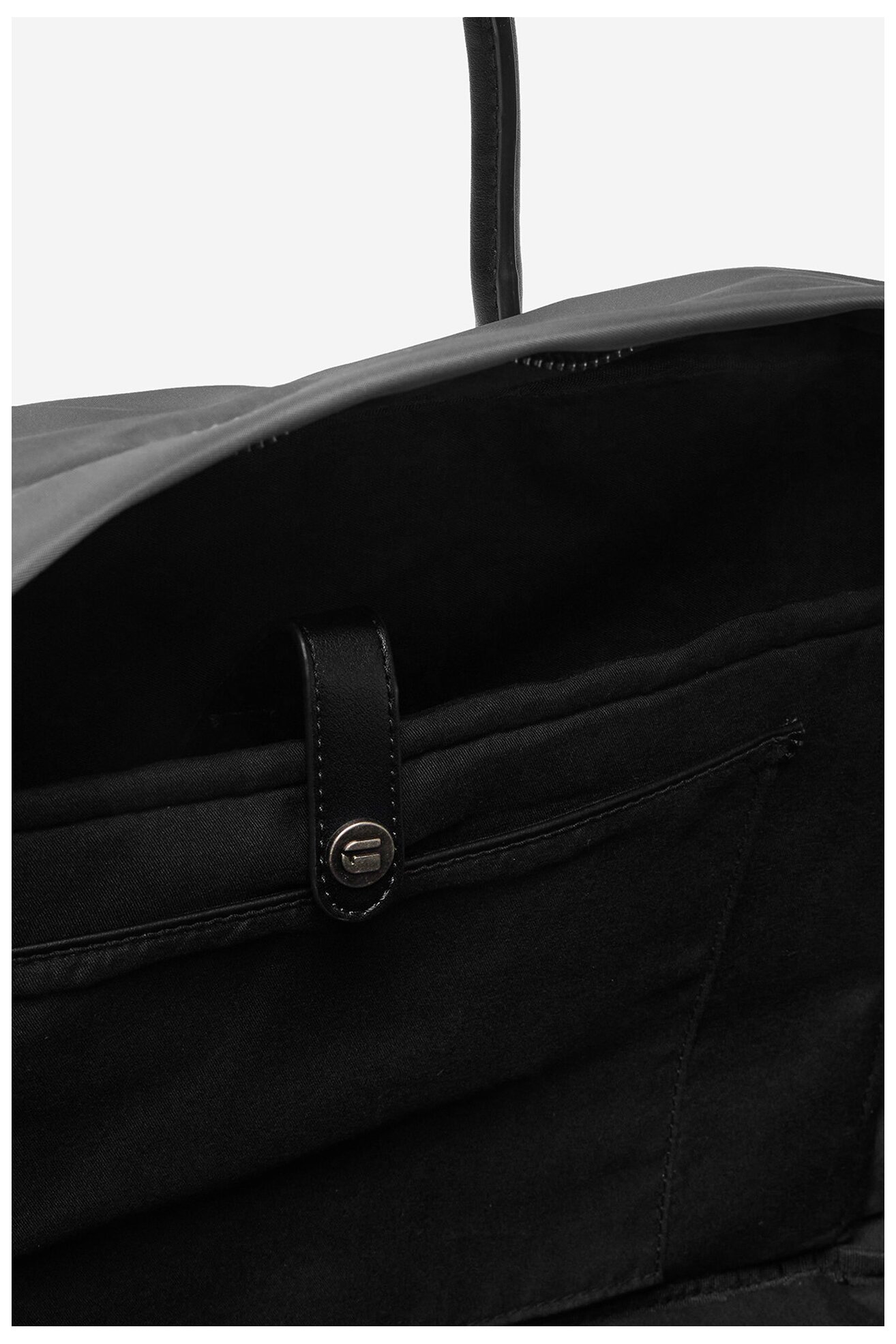 Geantă pentru bărbați G-STAR RAW EO-LEON-LX8740J GRI ÎNCHIS