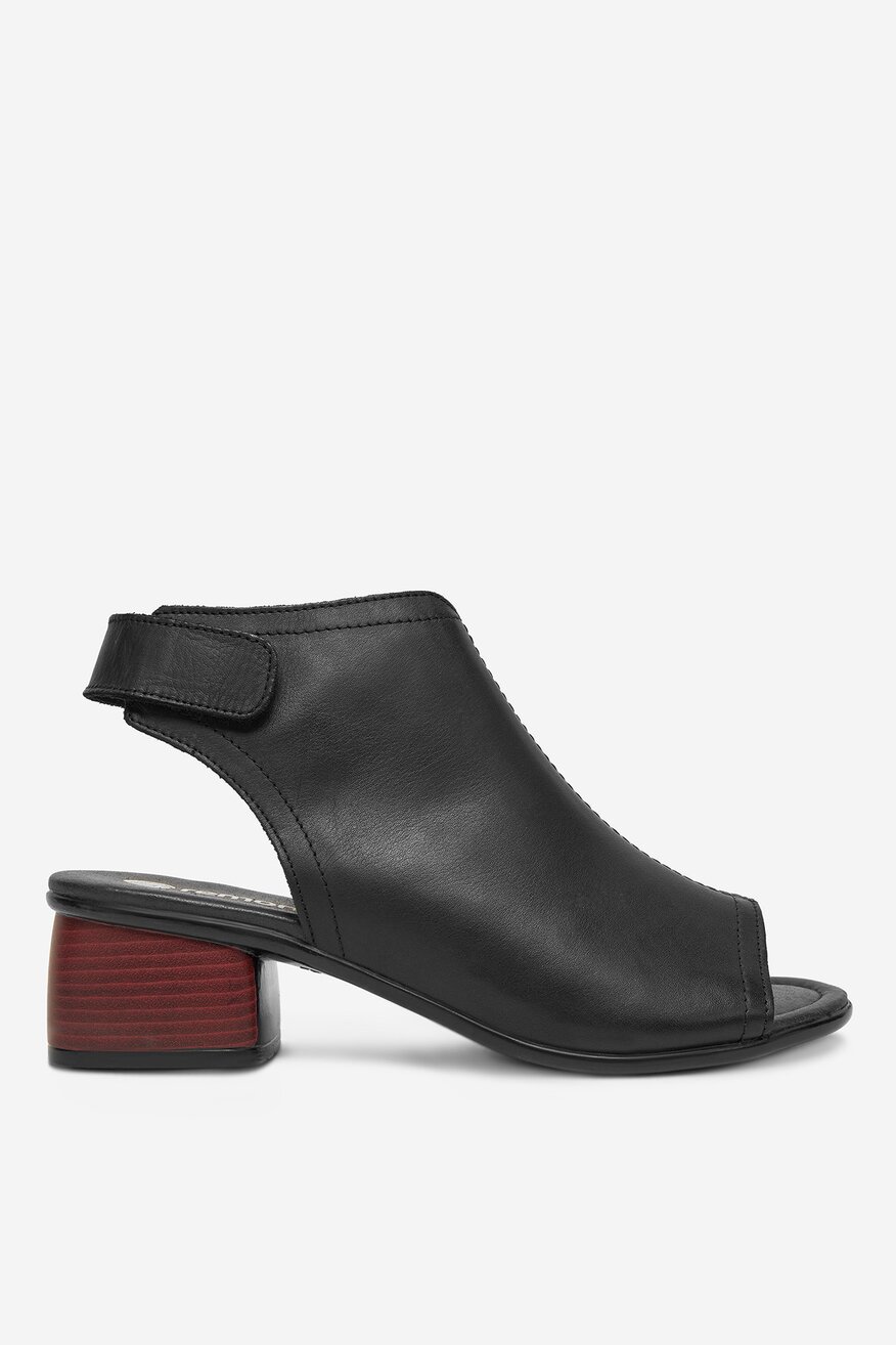 Sandale Remonte NEGRU - 2230078412063