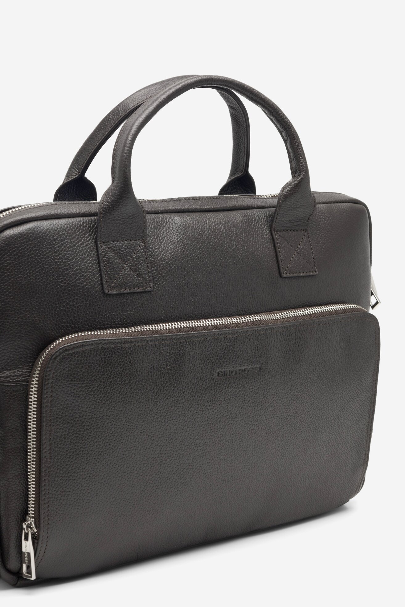 Geantă pentru bărbați Gino Rossi BGM-L-037-80-09 MARO