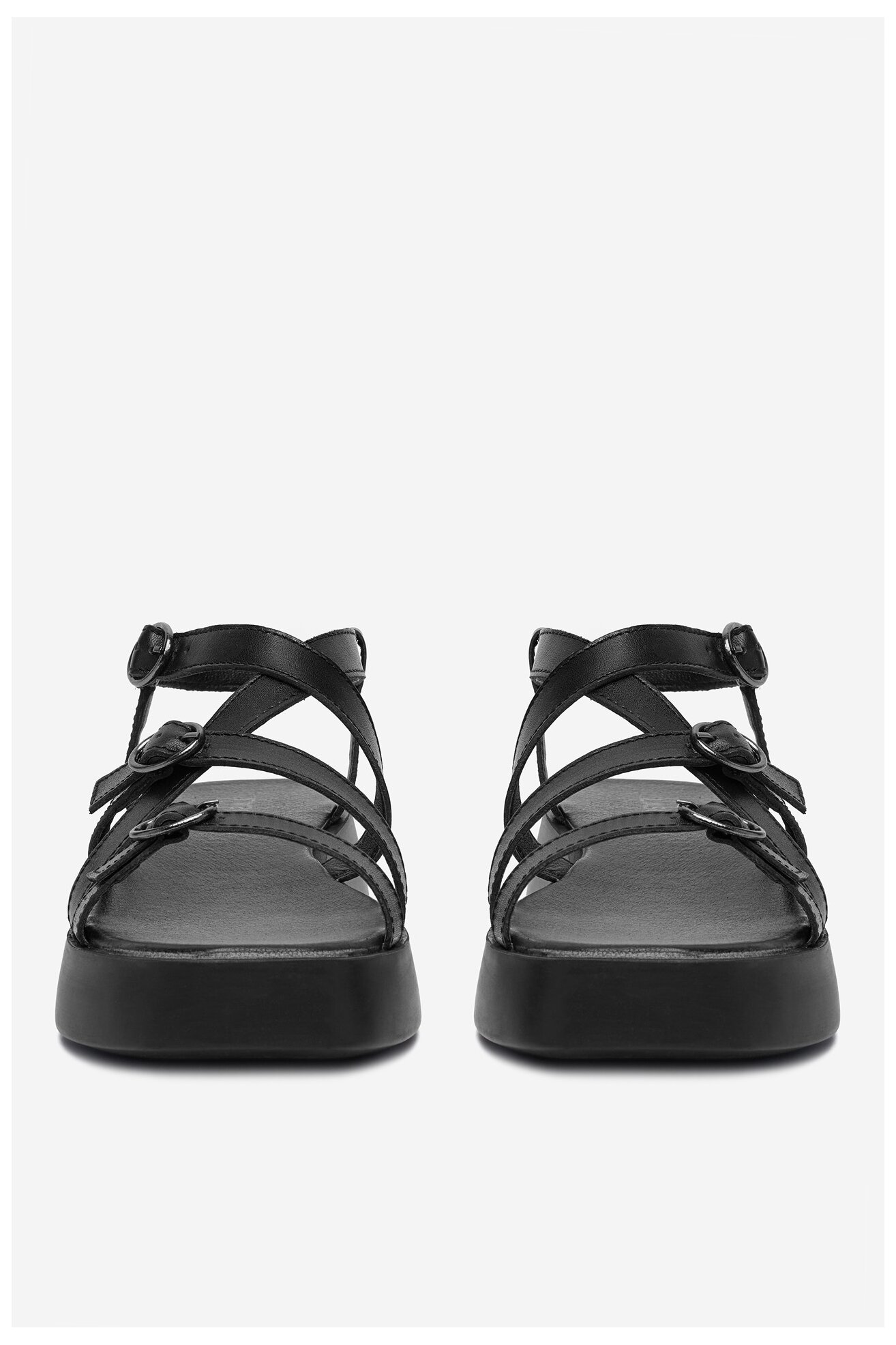 Сандалі Lasocki CEO-WI23-KEANY-03 ЧОРНИЙ