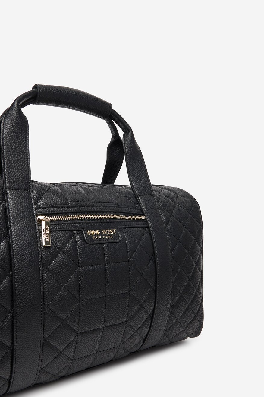 NINE WEST - Duża torba weekendowa - 5906751221129