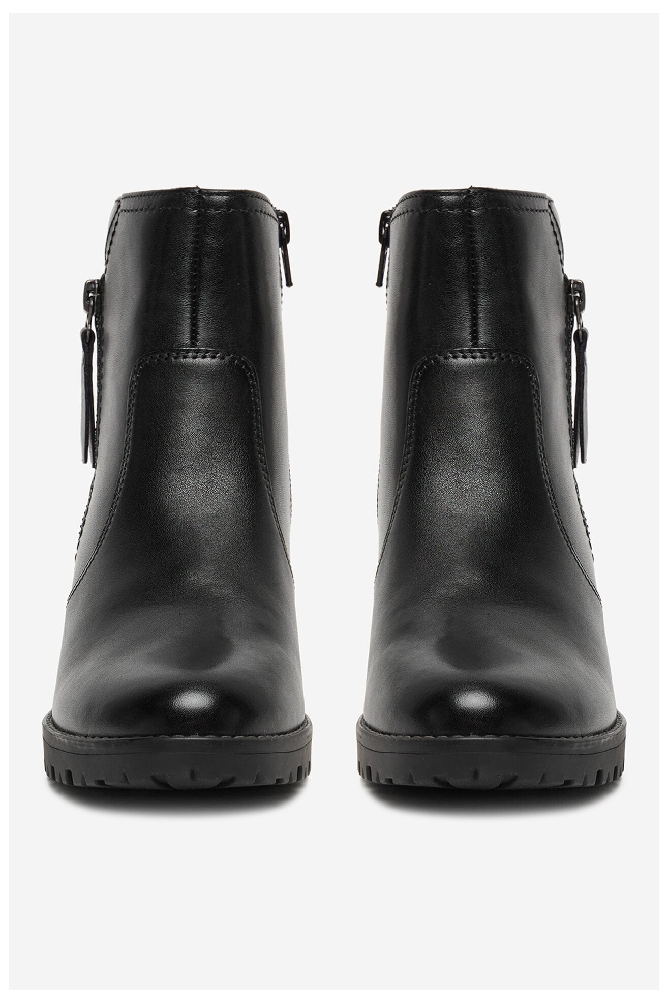 Bokacsizma Lasocki CEO-WB-LETICIA-01 FEKETE