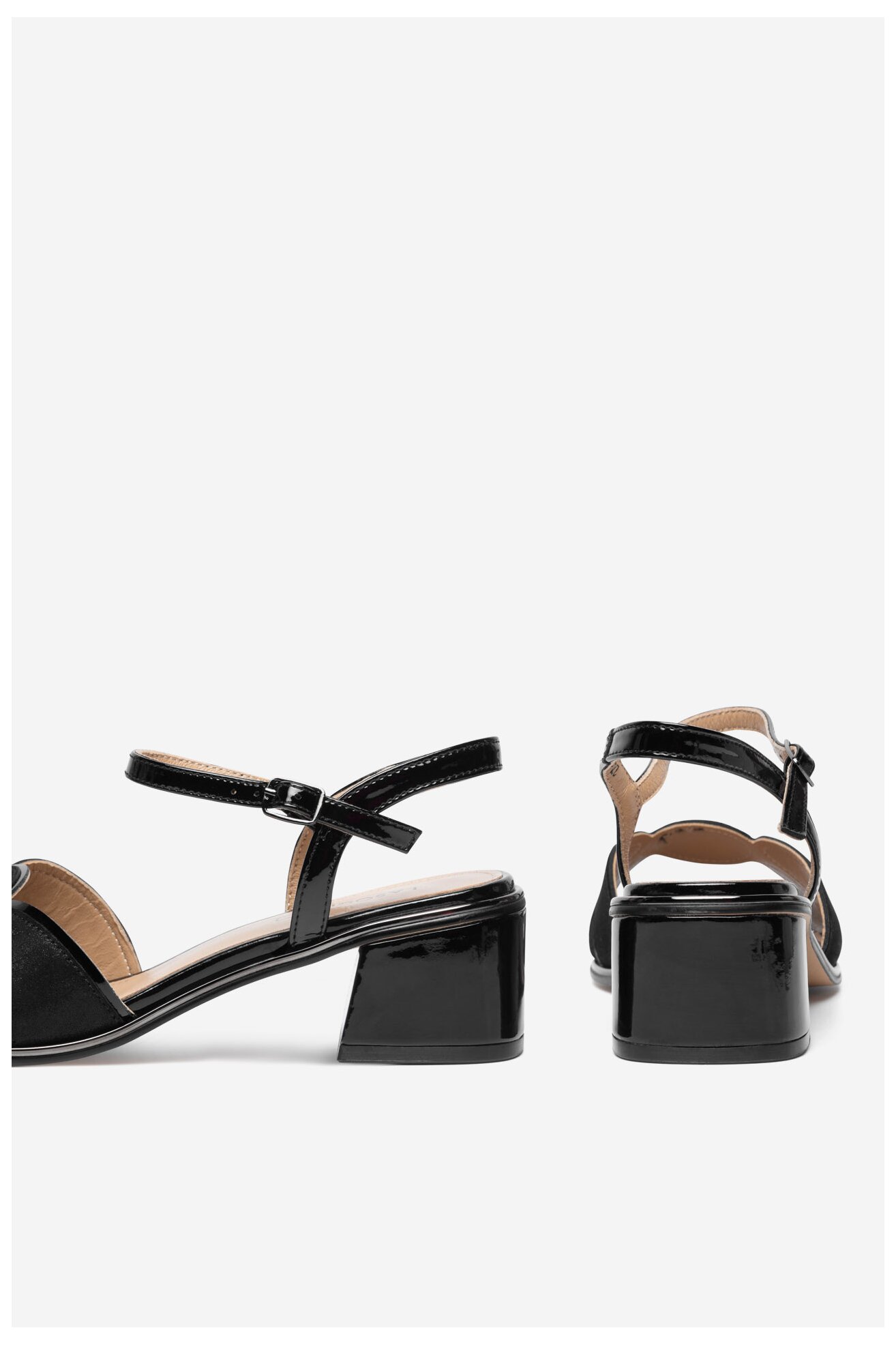 Sandały Lasocki WYL3784-2Z Czarny