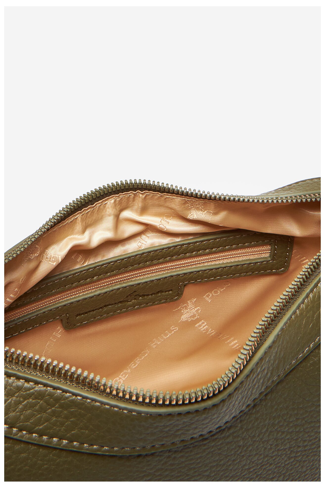 Kézitáska Beverly Hills Polo Club CEO-BHPC-C-008-08 ZÖLD